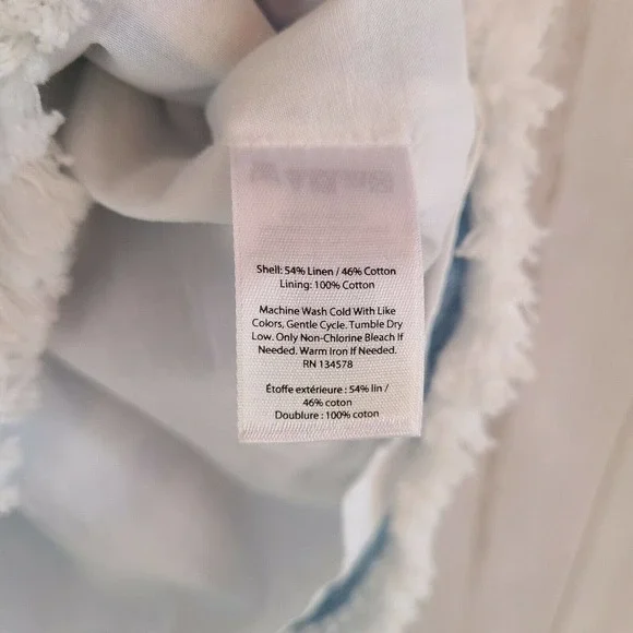 Vineyard Vines Blue and White Striped Dress - Picture 12 of 12